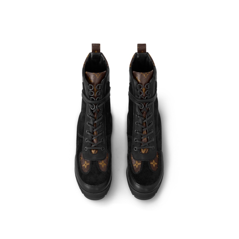 Laureate Platform Desert Boot - Image 2